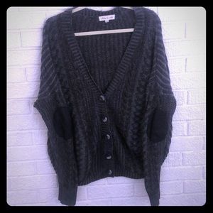 Urban Outfitters- Olive and Oak Cable Knit Sweater